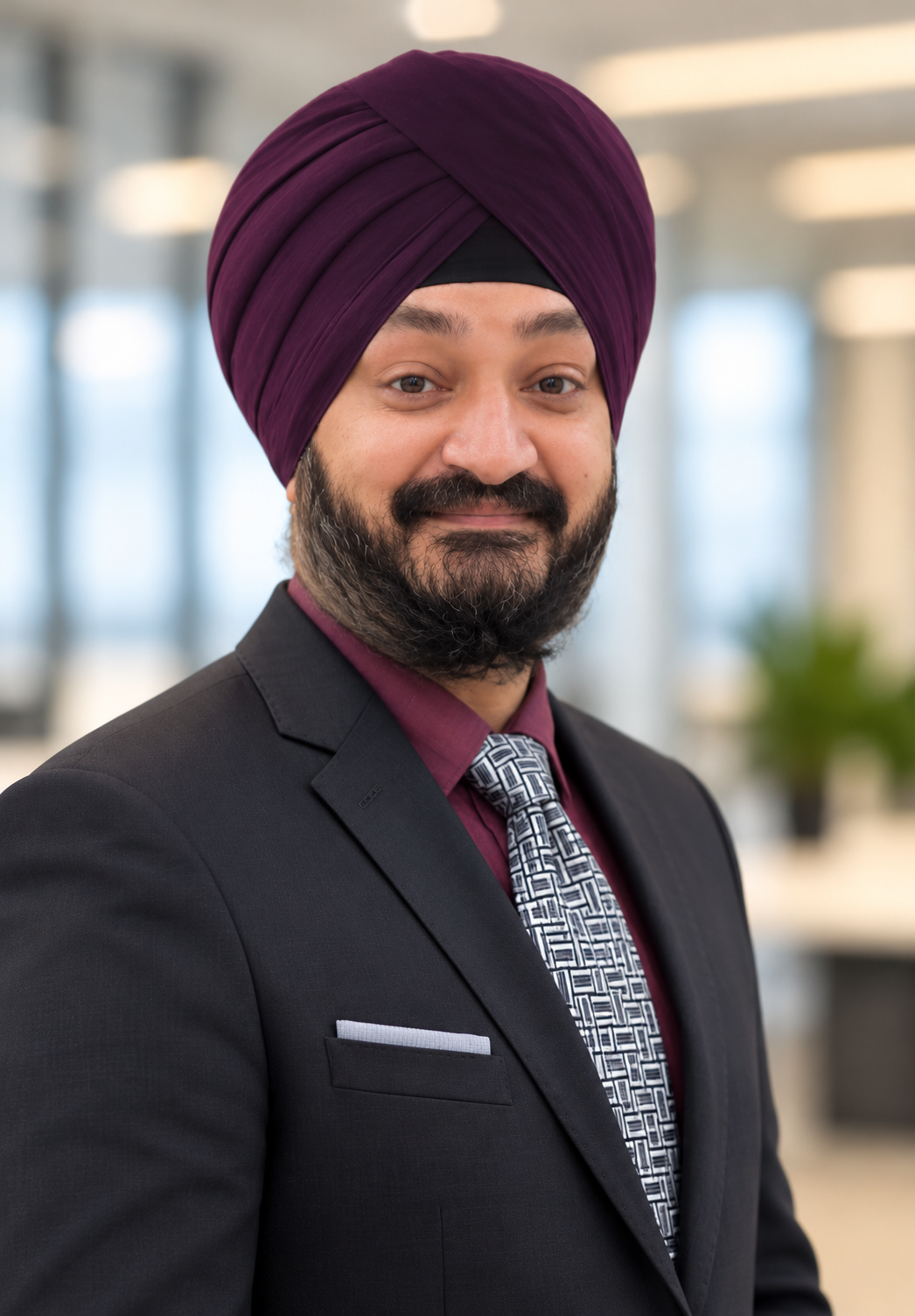 Barinder Singh Malhotra